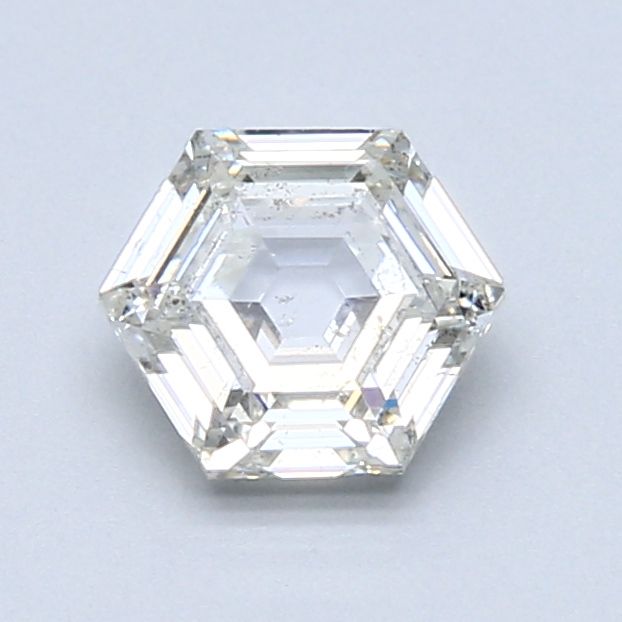 Prírodný diamant hexagonal,...