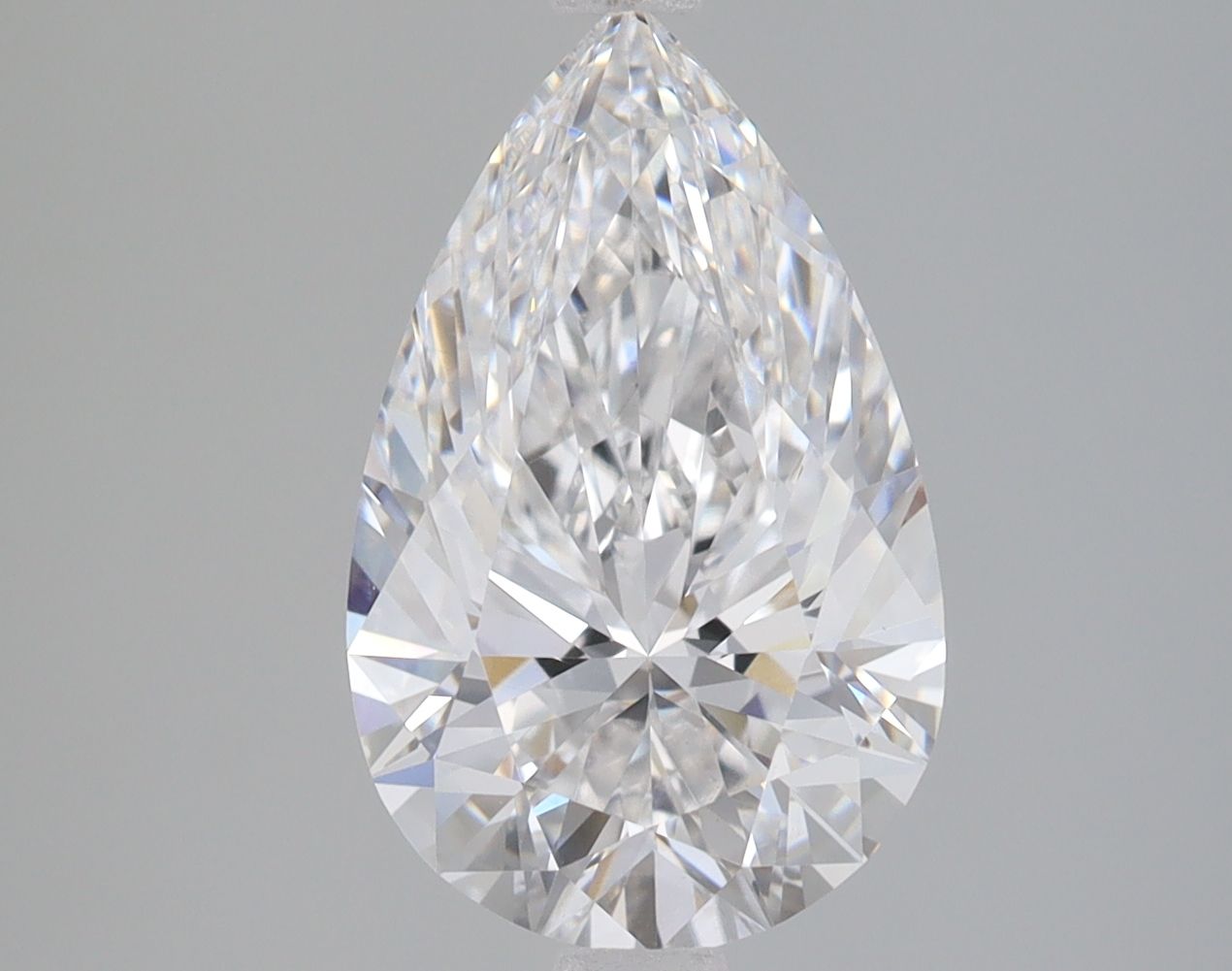 Pear Diamond