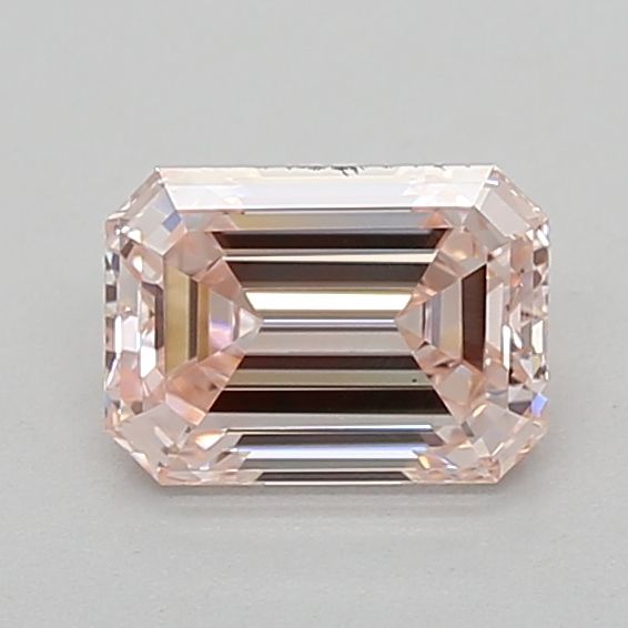 0.52 CT Fancy Pink EMERALD