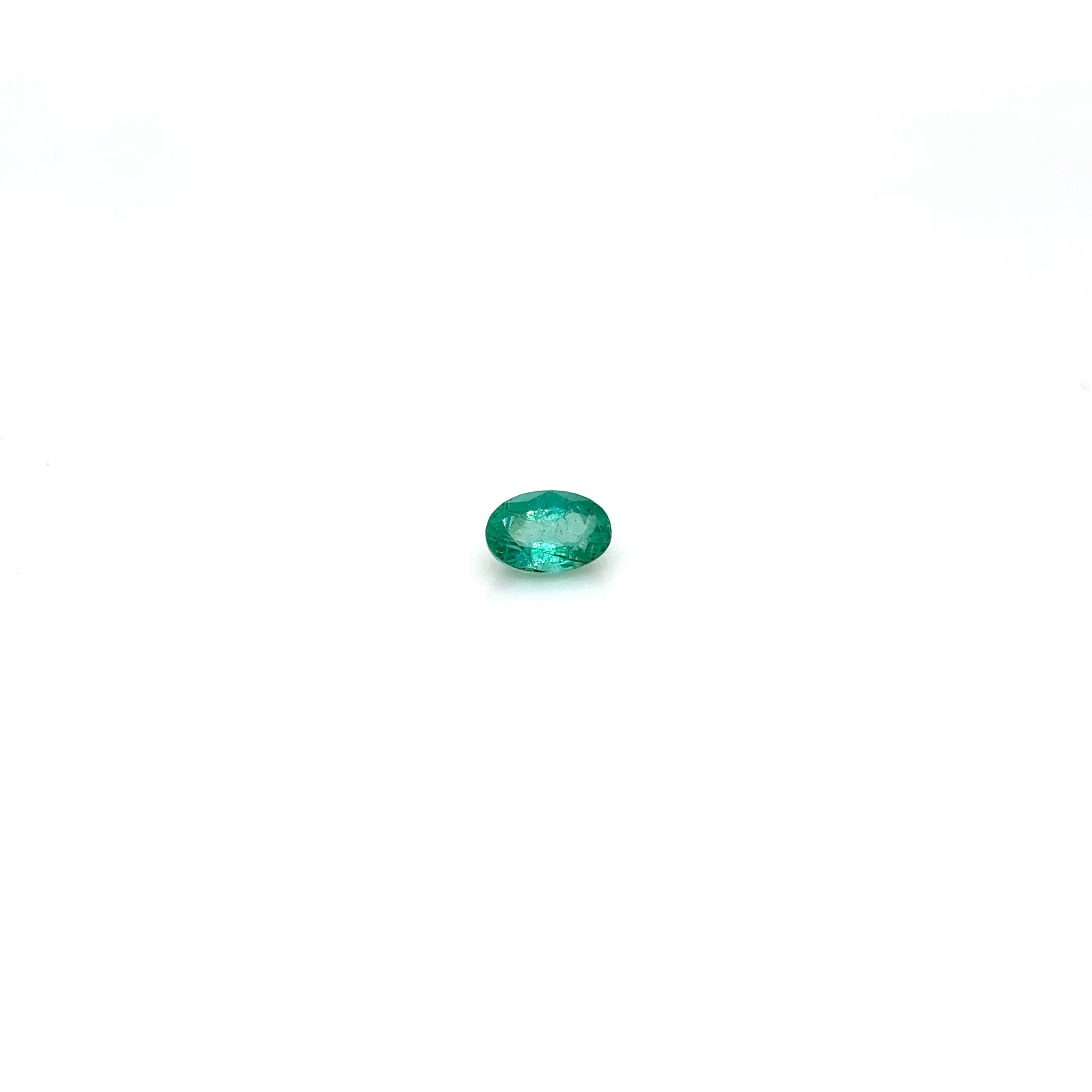 0.47 ct Emerald