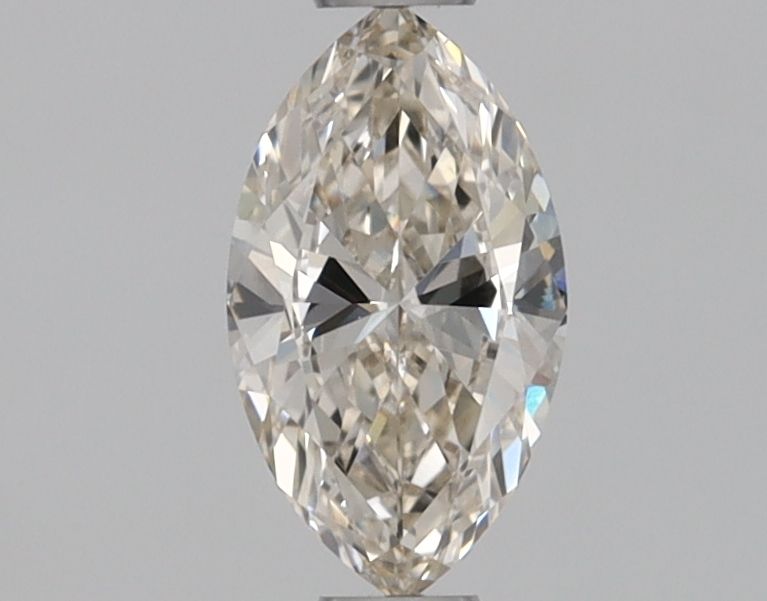 Diamant Marquise 0.50 ct - Couleur K - Pureté VS1