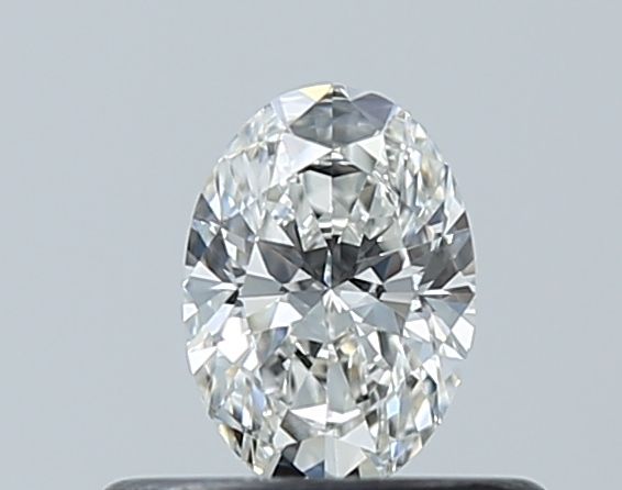 Prírodný diamant oval,...