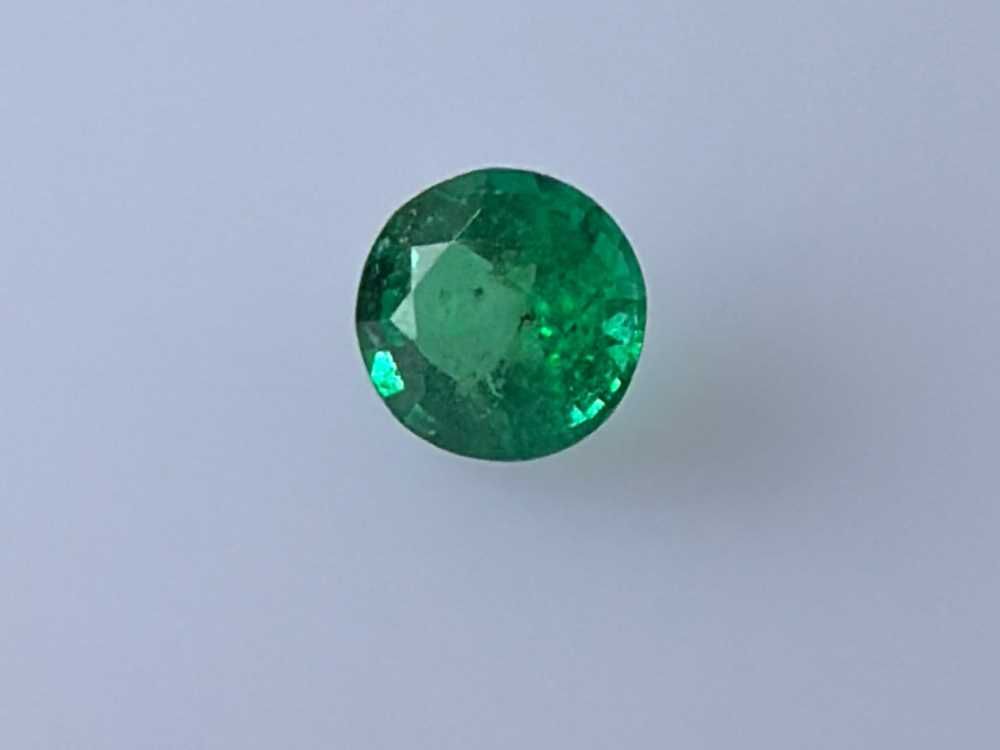0.43 ct Emerald