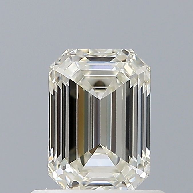 EMERALD 0.67 Ct  I VS1 EX GD NON
