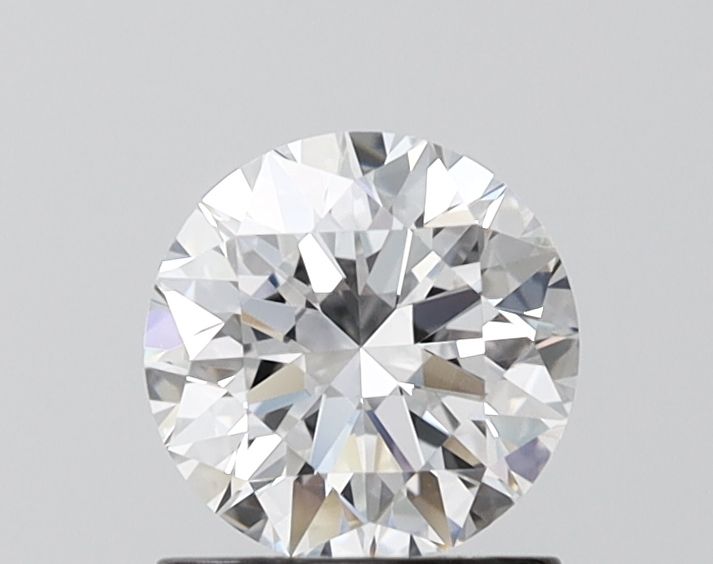 Diamant Rond 1.00 ct - Couleur D - Pureté VVS1