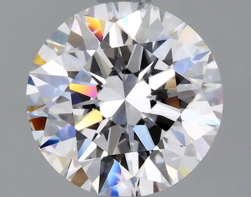 Prírodný diamant okrúhly...