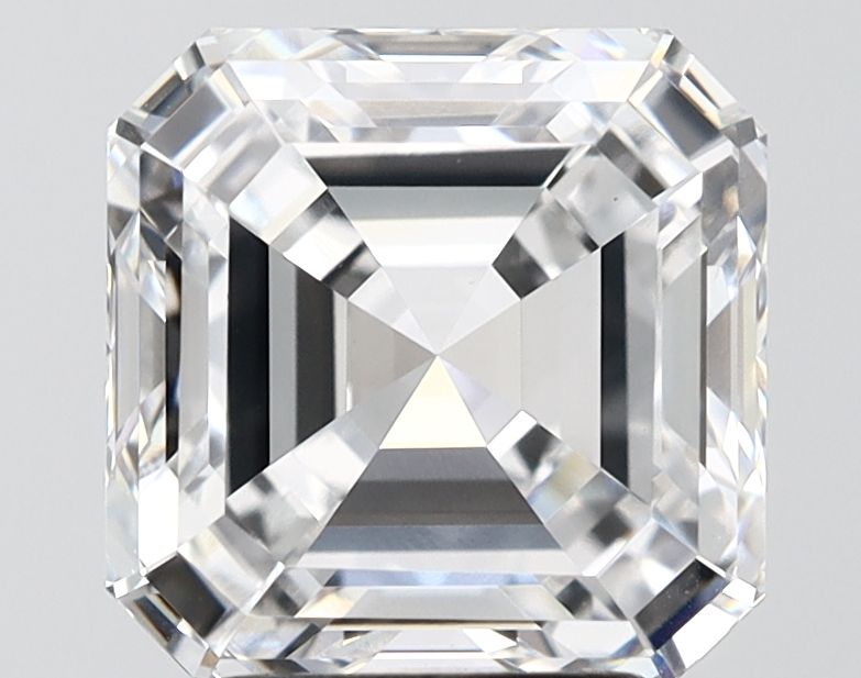 4.25 carat d VS1 EX Cut IGI asscher diamond