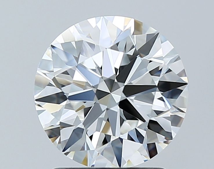 Prírodný diamant okrúhly...