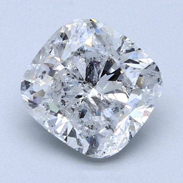 Prírodný diamant cushion,...