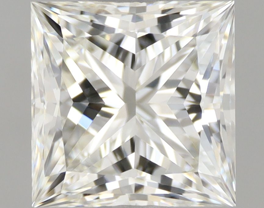Prírodný diamant princess,...