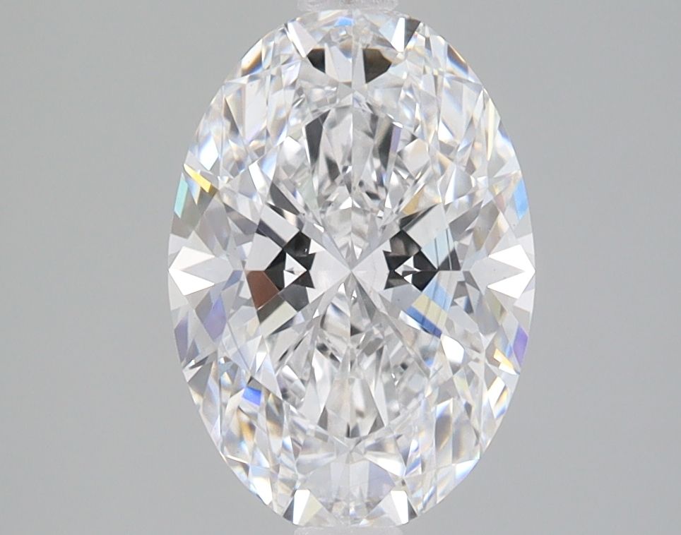 Oval Diamond