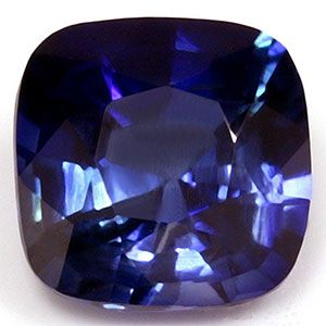 SAPPHIRE FACETED 1.1ct TEAL Teal EC MADAGASCAR NONE