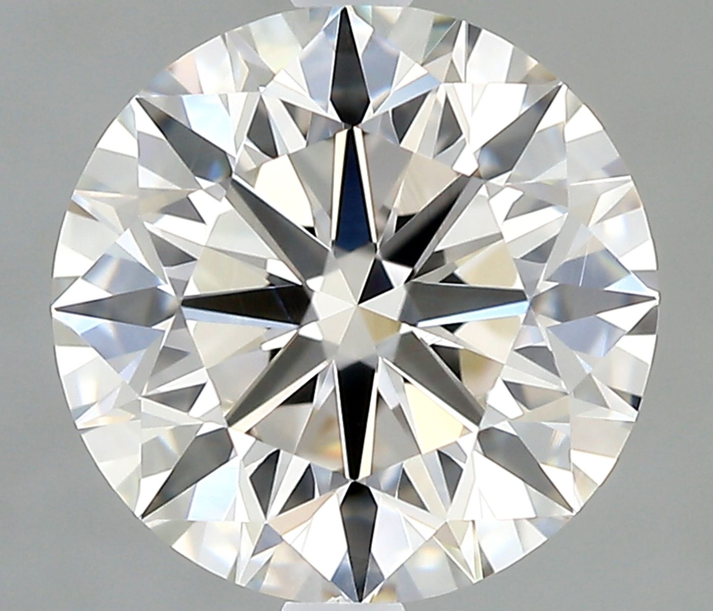 Prírodný diamant okrúhly...