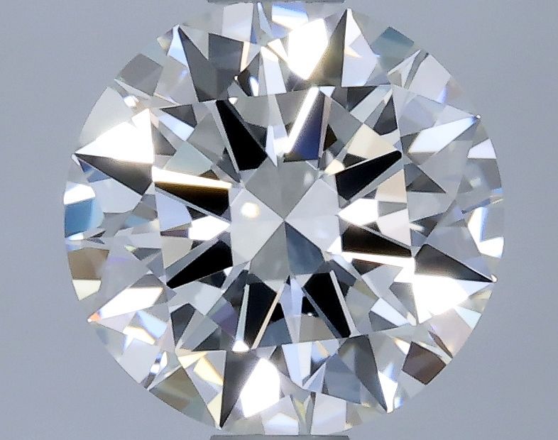 Prírodný diamant okrúhly...