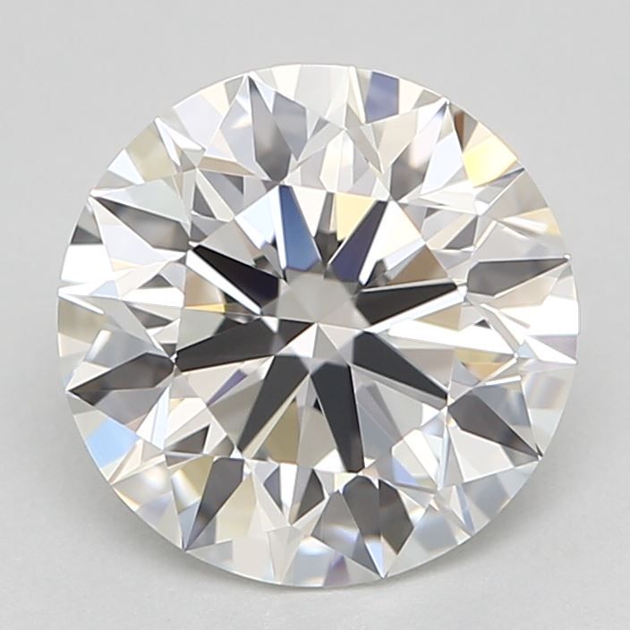 Prírodný diamant okrúhly...