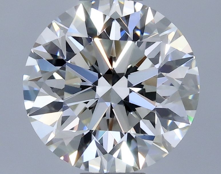 Prírodný diamant okrúhly...