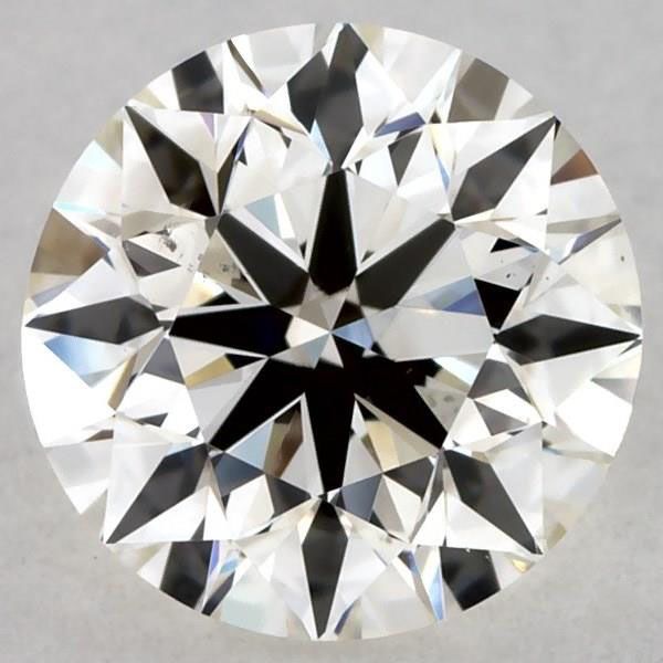 Prírodný diamant okrúhly...