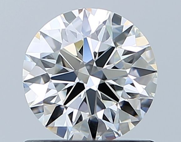 Prírodný diamant okrúhly...