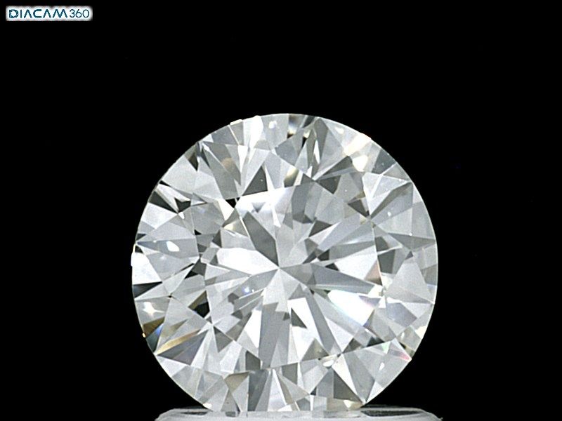 Prírodný diamant okrúhly...