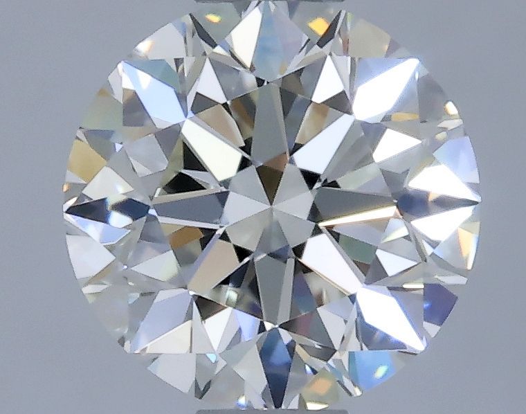 Prírodný diamant okrúhly...