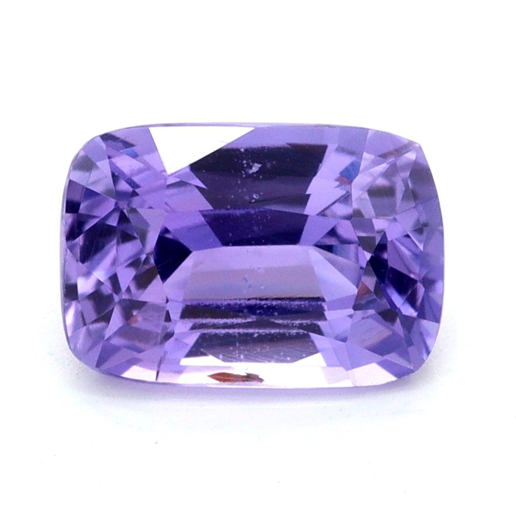 SAPPHIRE FACETED 1.44ct PURPLE SI SRILANKA NONE