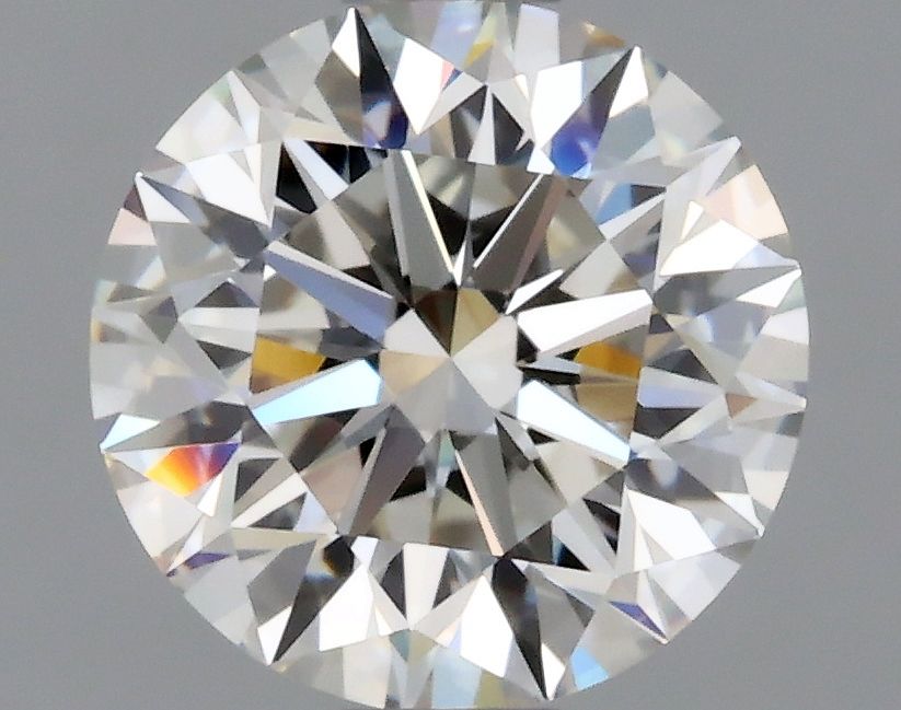 Prírodný diamant okrúhly...