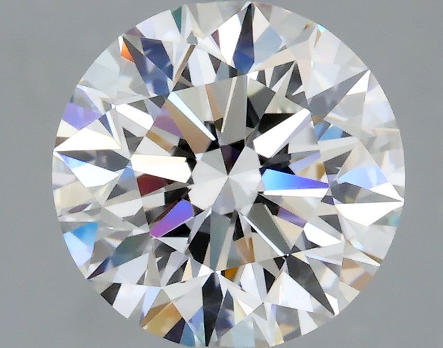 Prírodný diamant okrúhly...