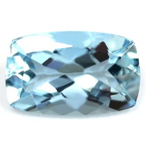 0.86 ct Aquamarine