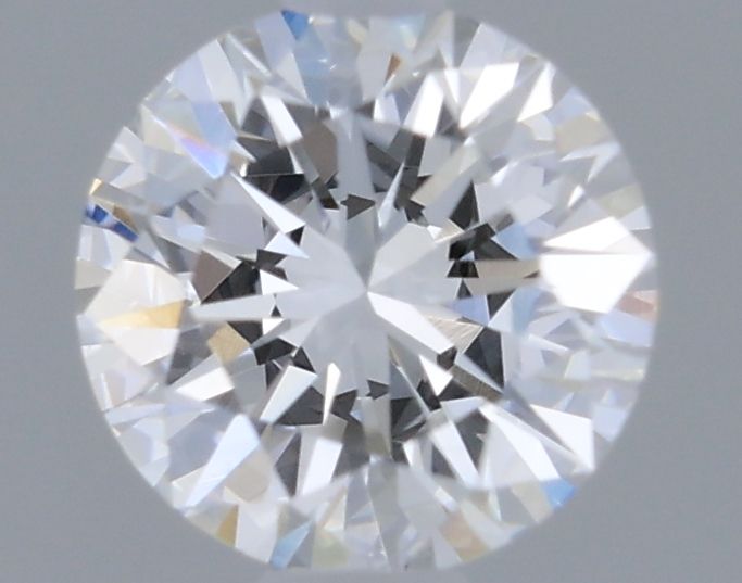 Diamant Rond 0.26 ct - Couleur D - Pureté VS2