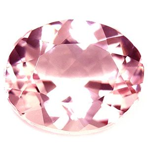3.38 ct Morganite