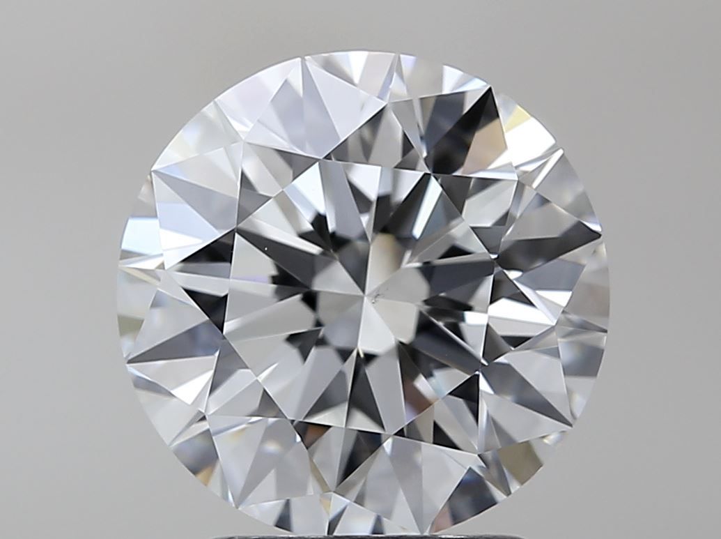 Prírodný diamant okrúhly...