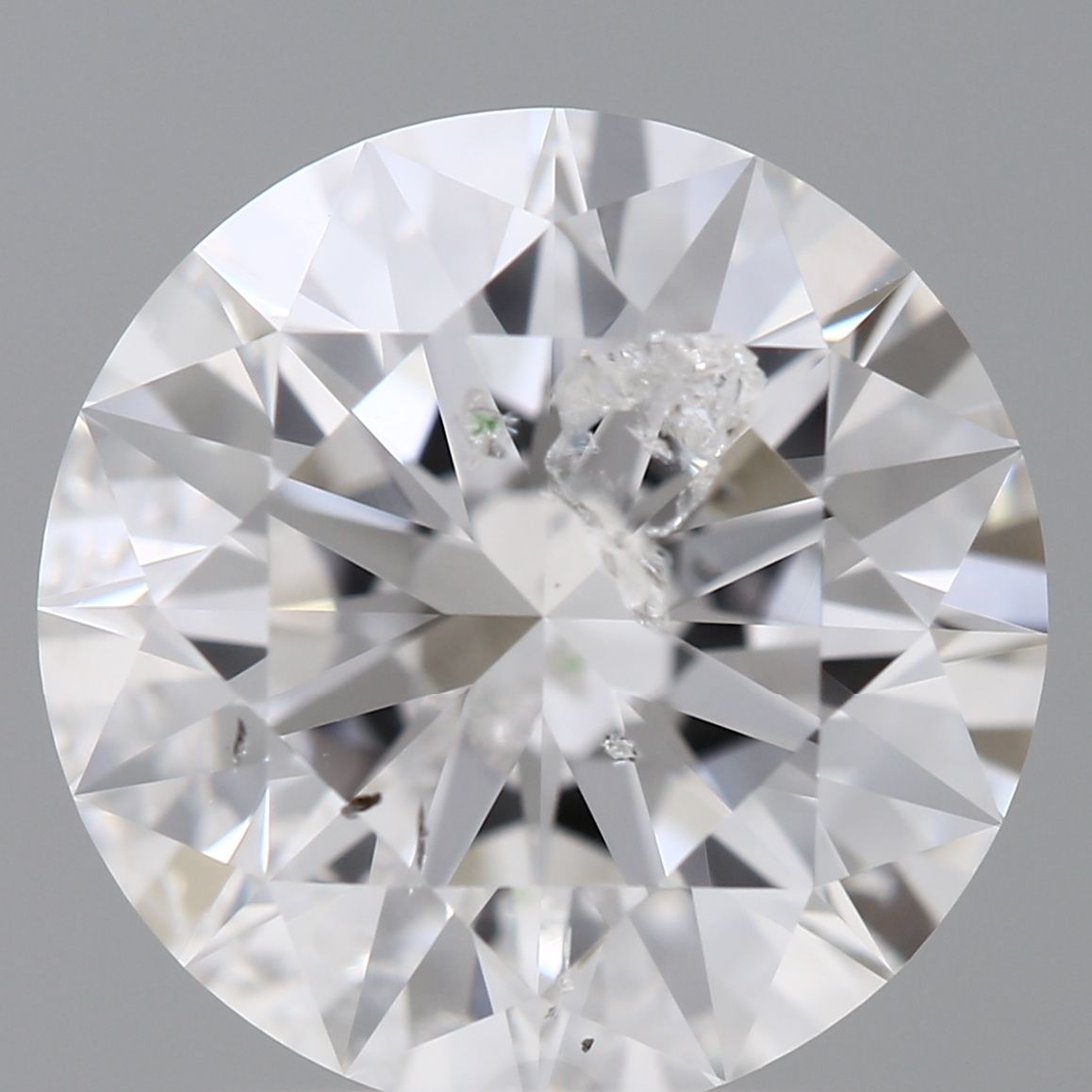 Prírodný diamant okrúhly briliant,... Prírodný diamant okrúhly briliant,...