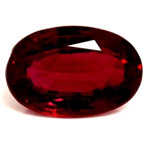 0.56 ct Ruby