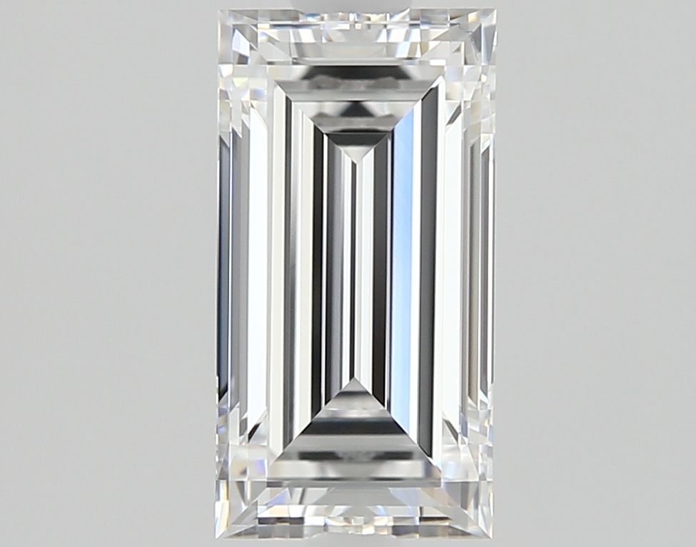 Prírodný diamant bageta,...