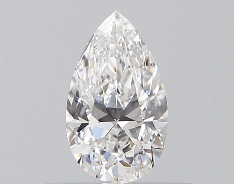 Prírodný diamant hruška,...