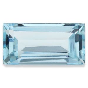 1.08 ct Aquamarine
