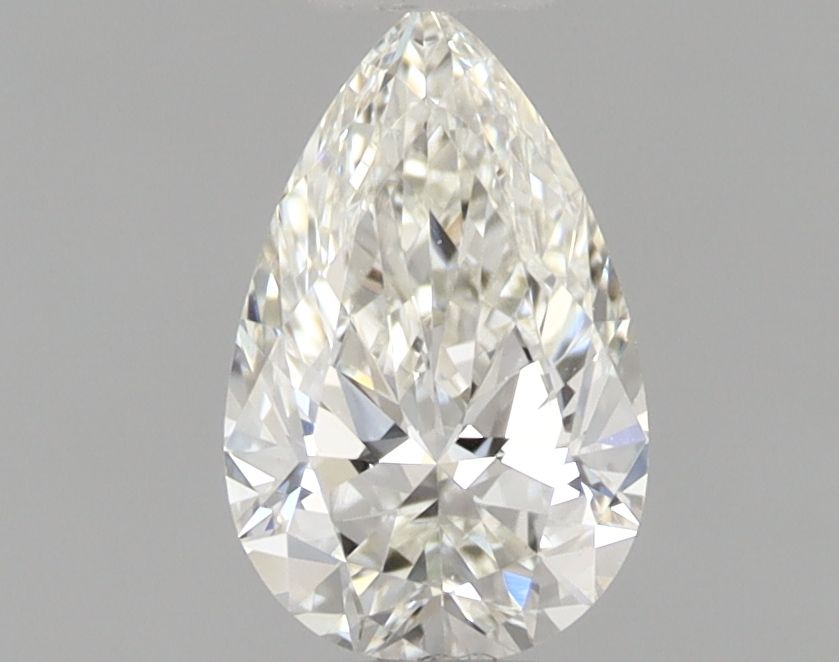 Prírodný diamant hruška,...