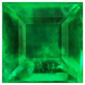 0.32 ct Emerald