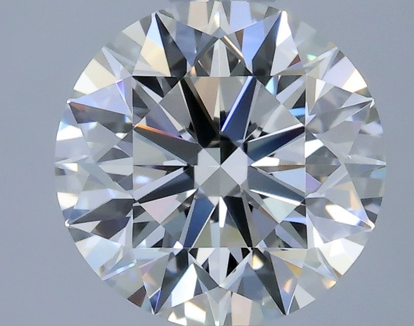 Prírodný diamant okrúhly...