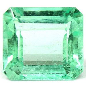 4.58 ct Emerald