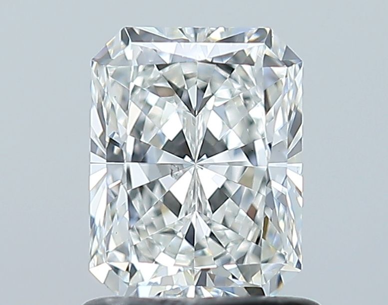 Prírodný diamant radiant,...