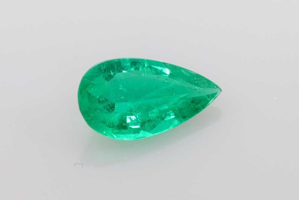 0.84 ct Emerald