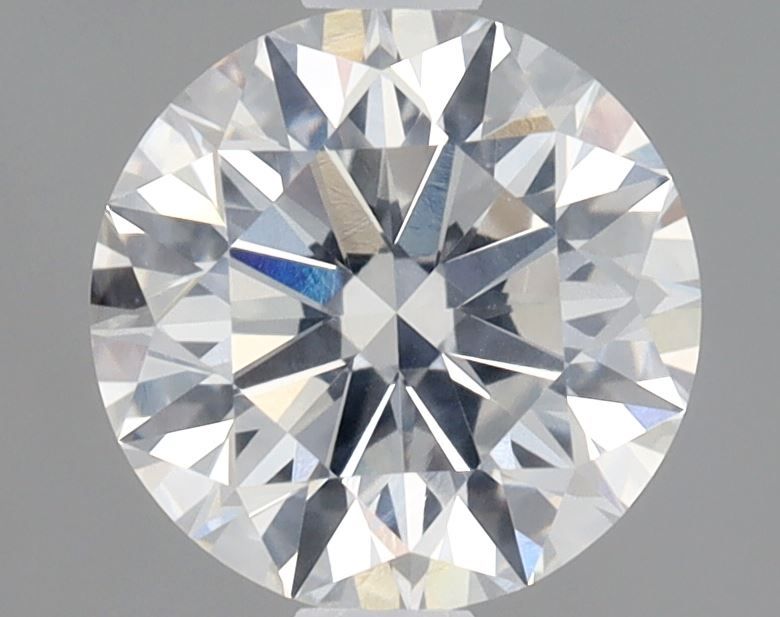 Prírodný diamant okrúhly briliant,... Prírodný diamant okrúhly briliant,...