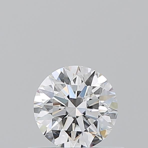 Diamant Rond 0.50 ct - Couleur E - Pureté VVS2