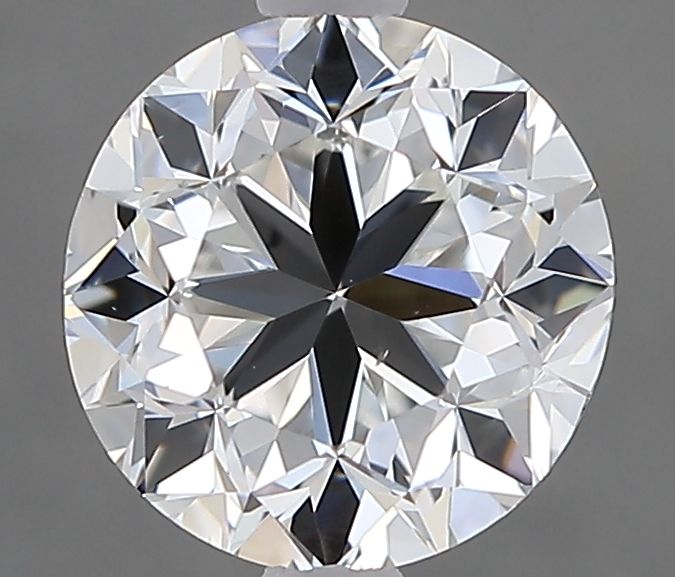 Prírodný diamant okrúhly...