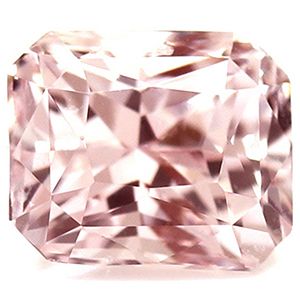 SAPPHIRE FACETED 1.07ct PEACH Peach EC MADAGASCAR NONE