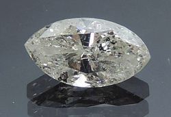 Prírodný diamant markíz,...