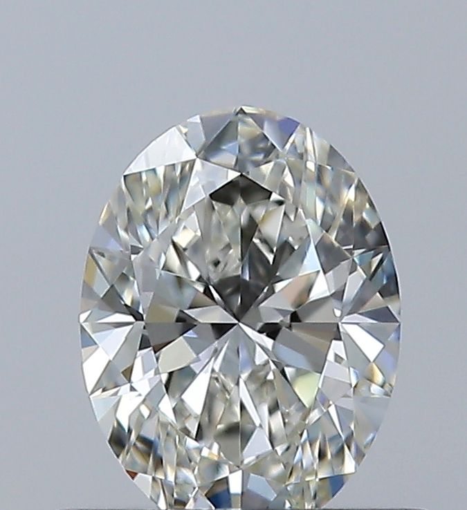 Prírodný diamant oval, VVS1, I,... Prírodný diamant oval, VVS1, I,...