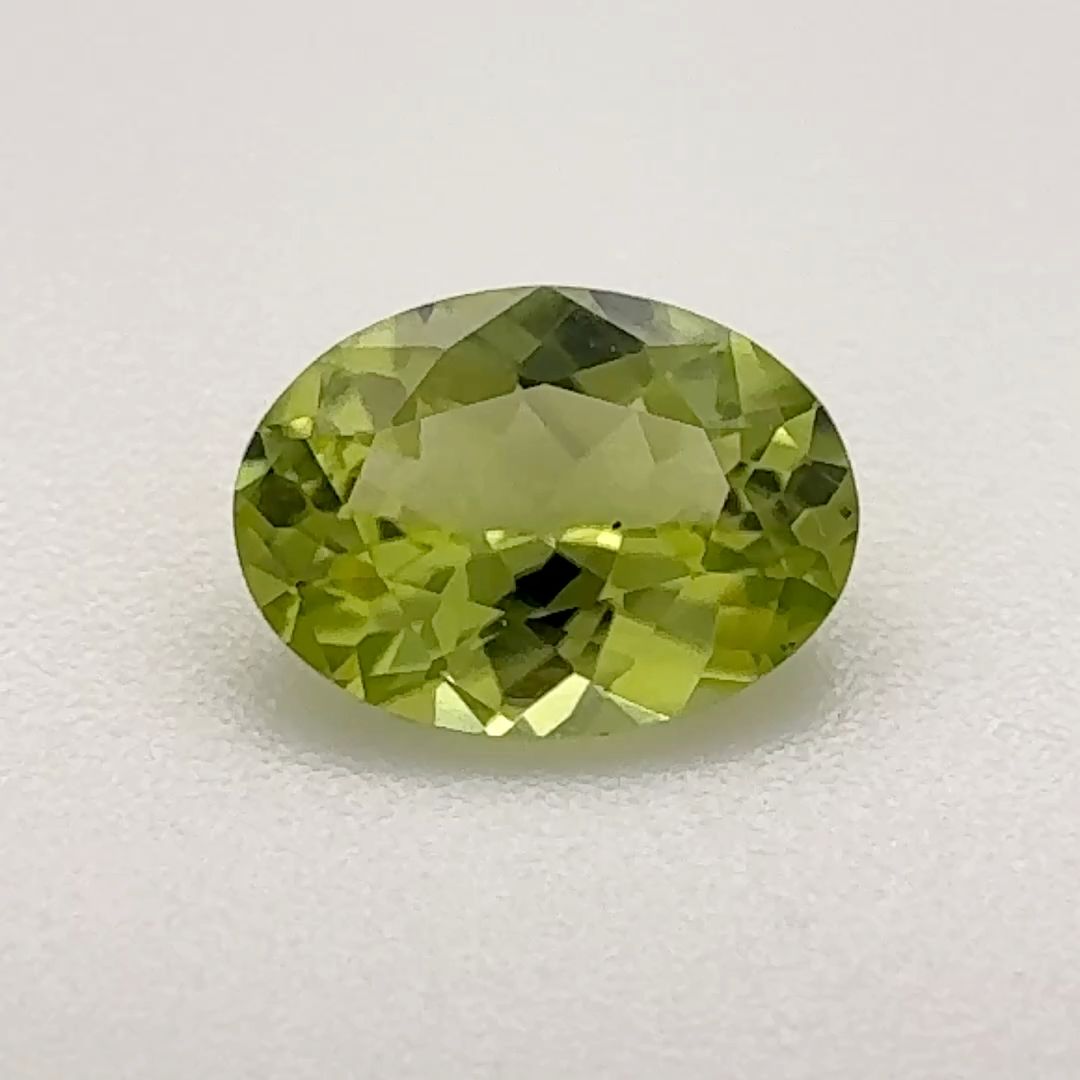 0.83 ct Peridot