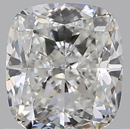 1.02 Carat G SI1 Cushion Diamond